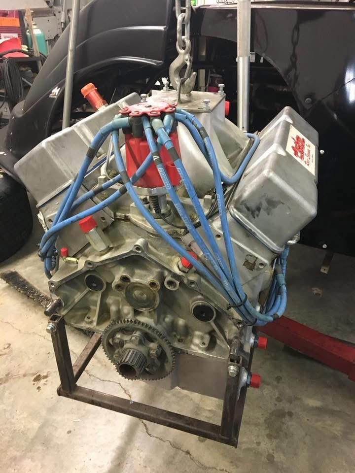 415 Customs Engine - Car Engines & Engine Parts - Loveville, Maryland ...