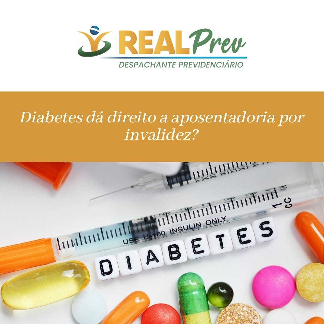 Real Prev - A diabetes é uma doença bastante comum em...