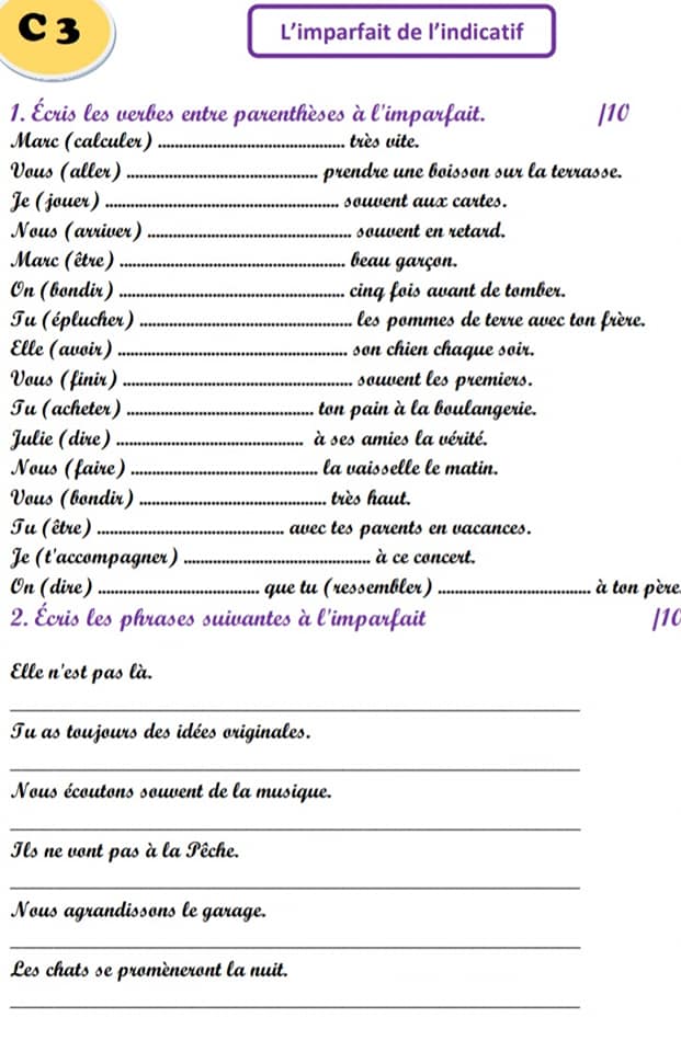 Ecole-plus - Je révise la conjugaison ce2 et cm1 Pdf:...