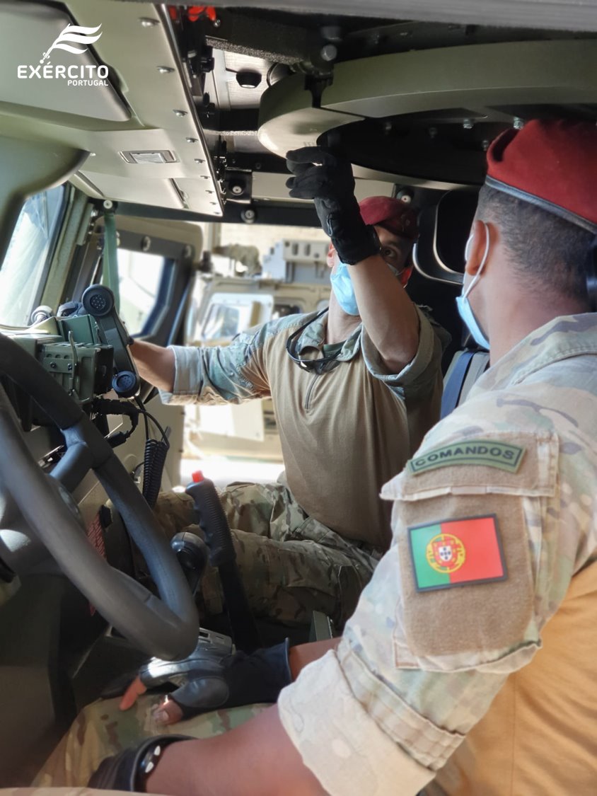 Regimento de Comandos (RCmds) retoma... - Exército Português | Facebook