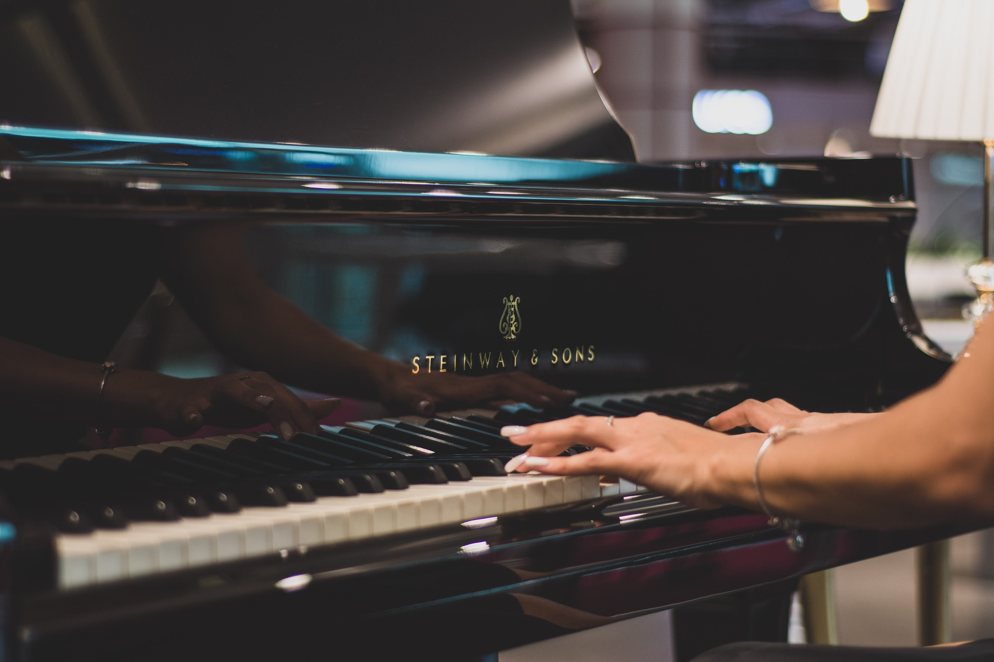The Piano Gallery | Dubai