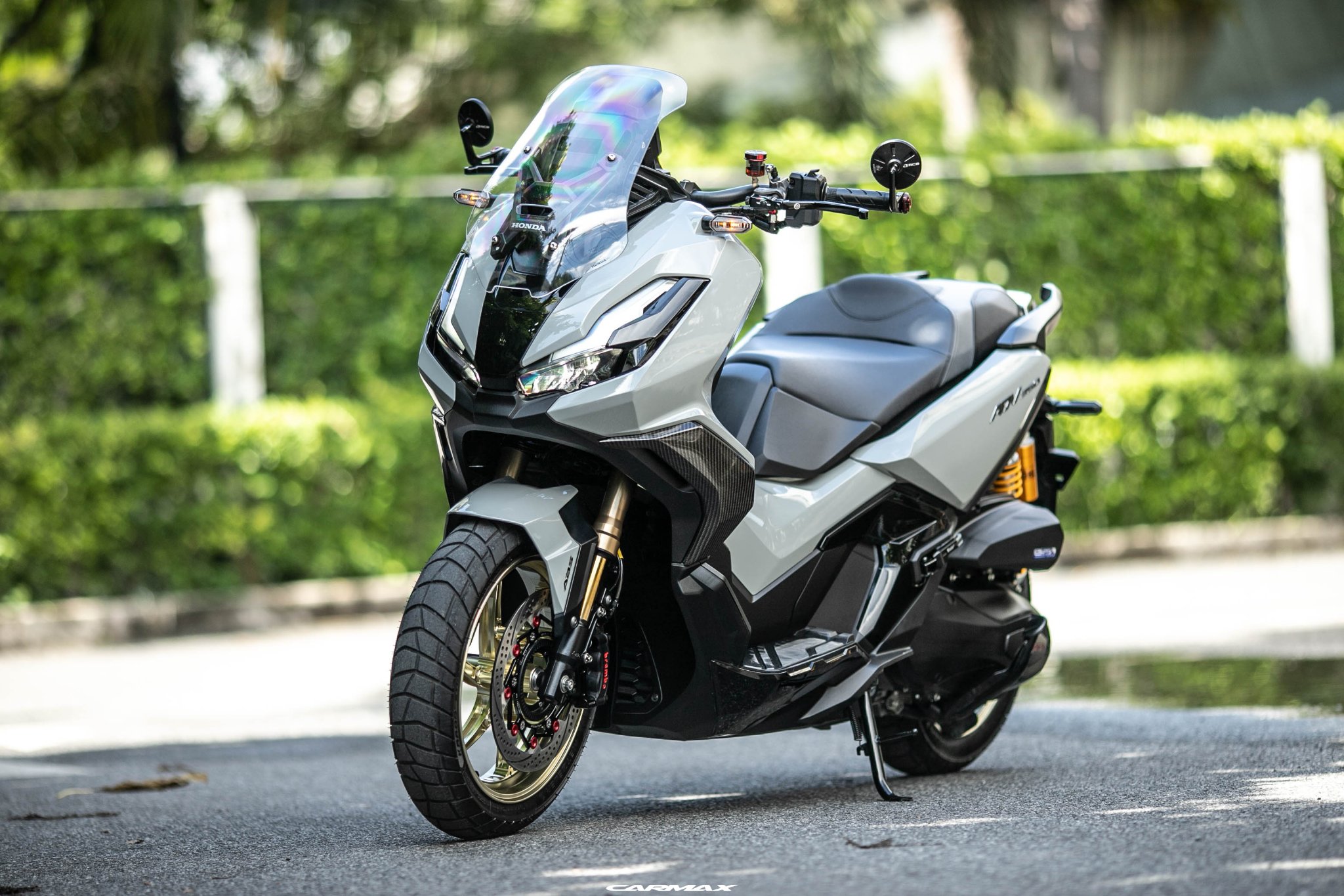 2025 Honda ADV350 Roadsync ปี 2025 รถออกมา 3 เดือน