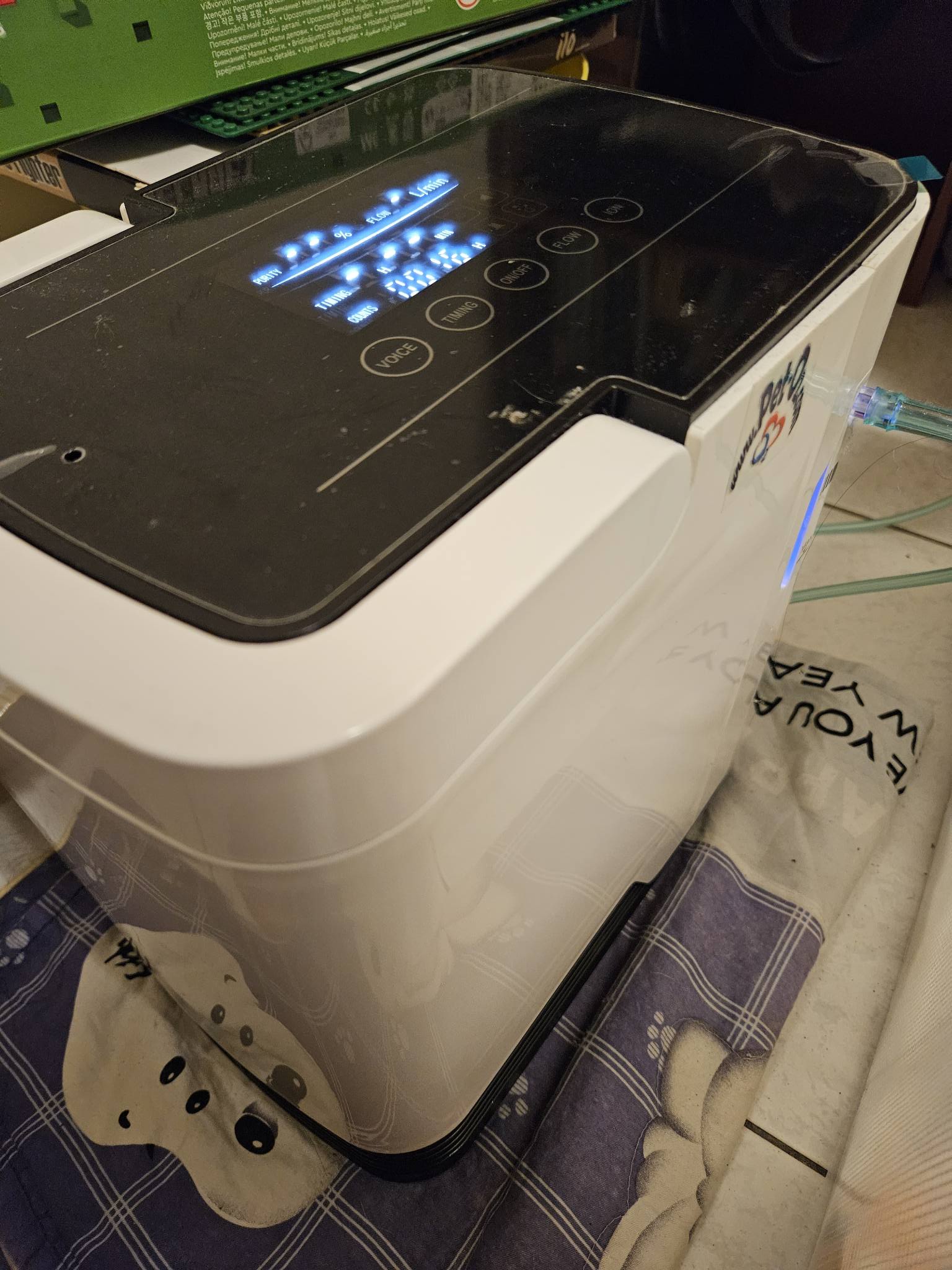 貓狗寵物用品全新二手買賣（無限制版） | 售Pet O2 2JW氧氣機 | Facebook