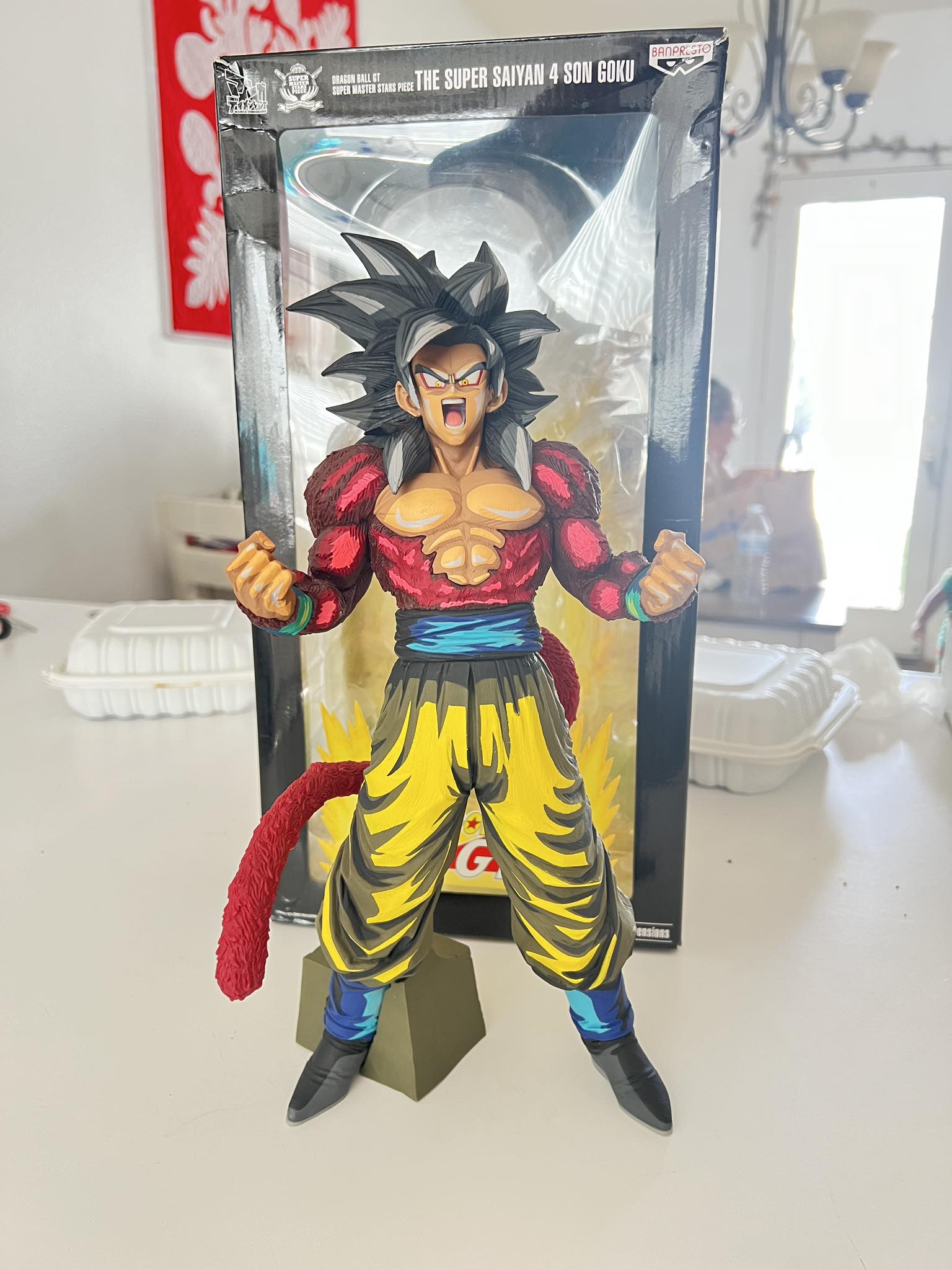 dbz manga dimension collection
