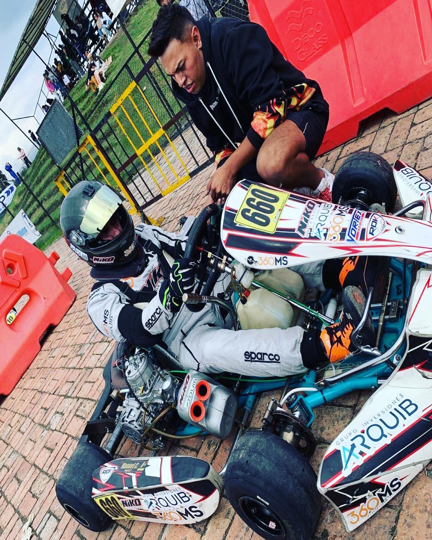 Manuel Castro Racing