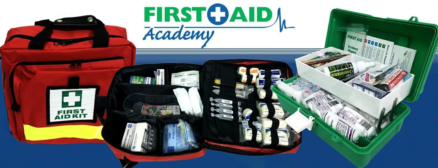Cyclone season is here,... - First Aid Academy - RTO 40920