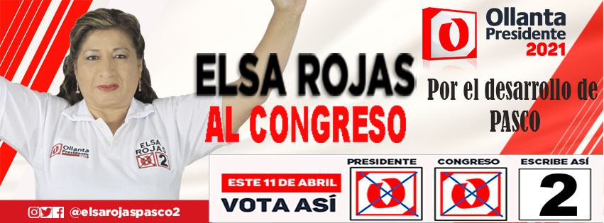 Elsa Rojas
