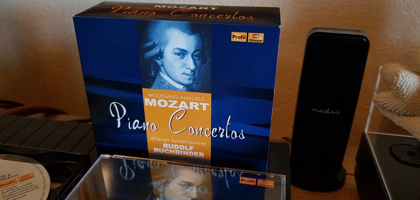 MOZART: 46 SYMPHONIEN 12CDセット 【公式通販】