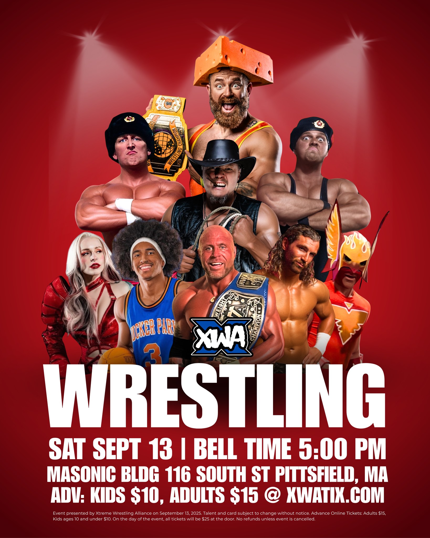 XWA Wrestling