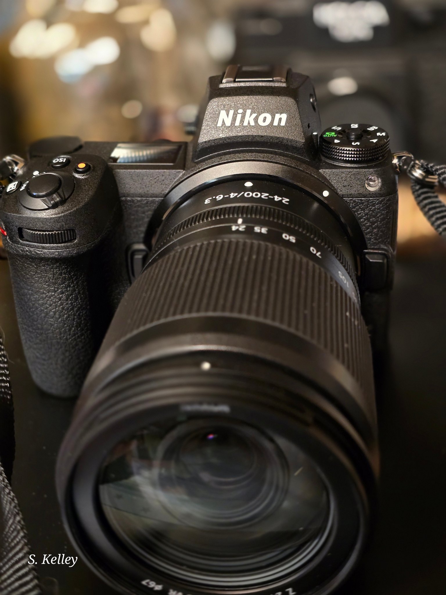 Nikon Z7ii tips and tricks for beginners?