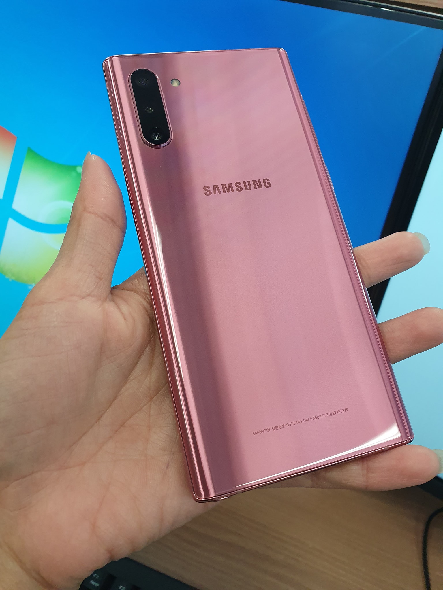 Samsung Galaxy Note10 5G 256GB for sale