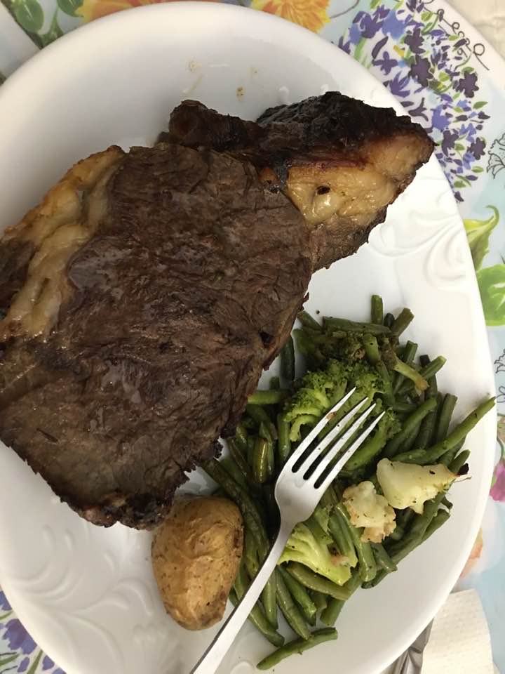 Greenville Foodies | Harris Teeter has a great offer of Prime Rib on ...