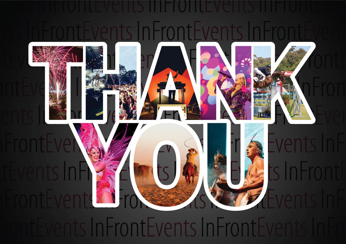 InFront Events | Wayville SA