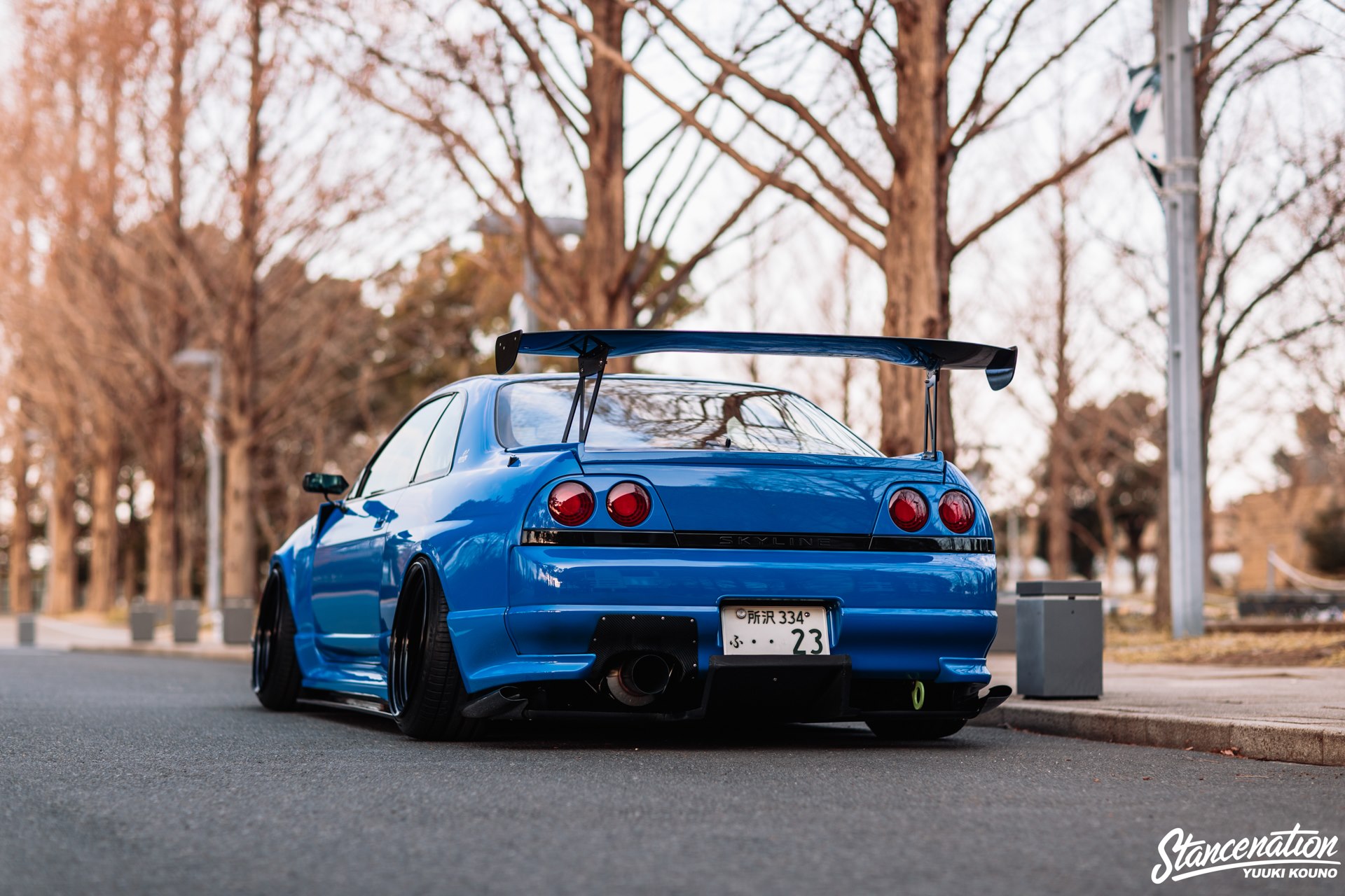 JDM Warriors - That's a sw33t GT-R 🤩 📷: @stancenation x...