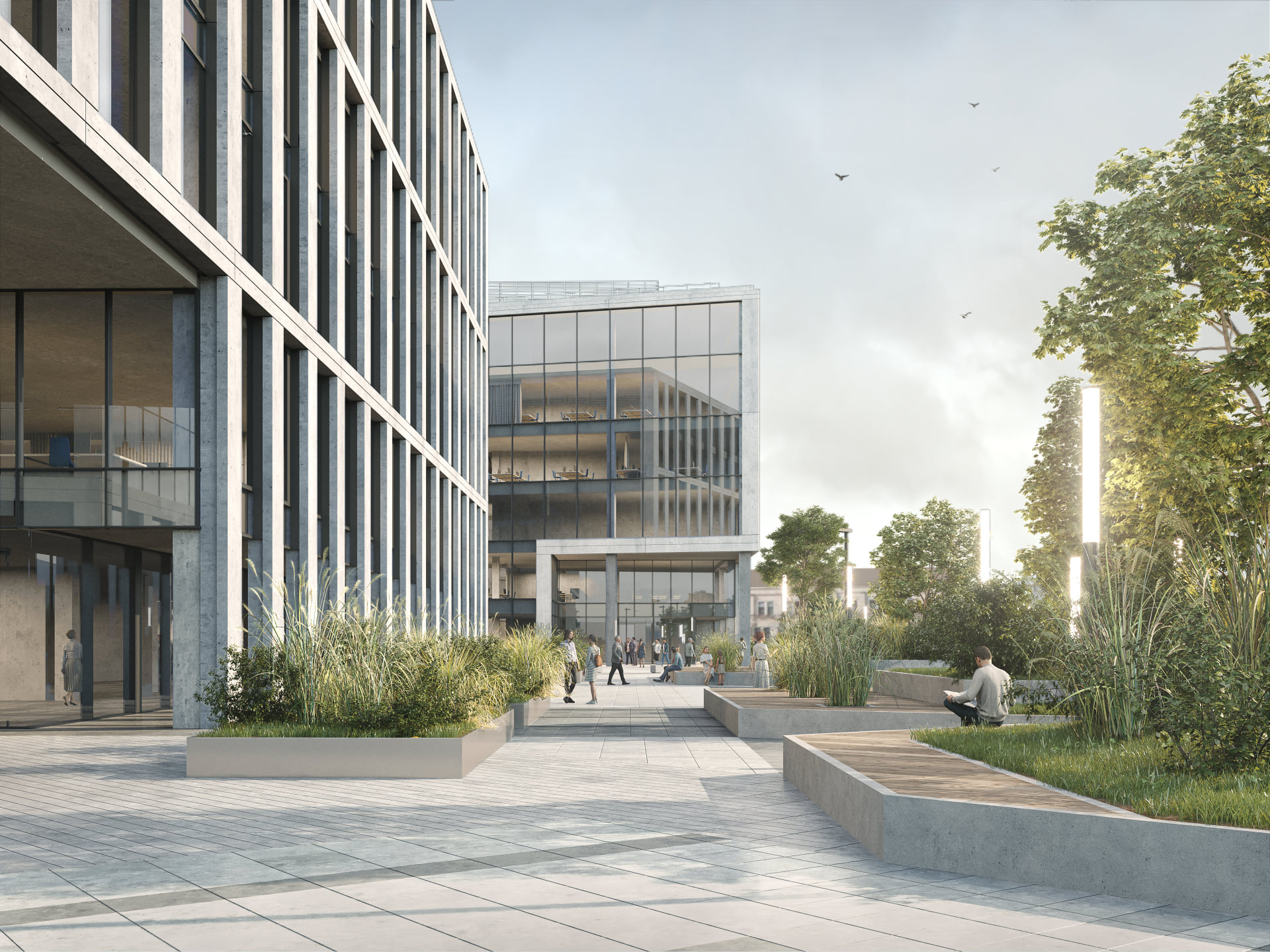 Citylab 3D Architecture