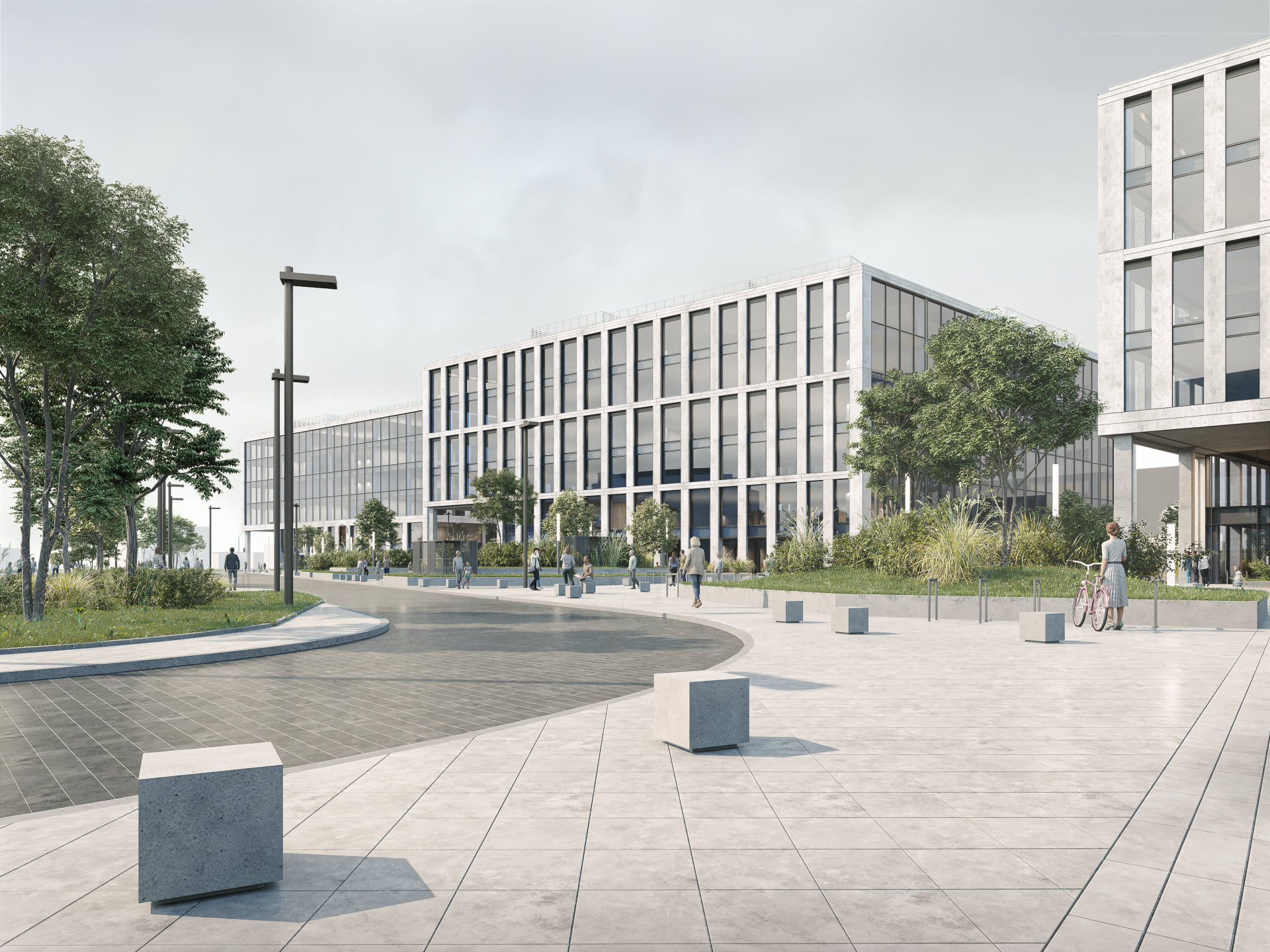 Citylab 3D Architecture