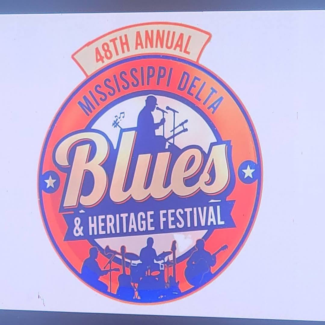 JUST ANNOUNCED! The Memphis Tri-State Blues Festival returns to
