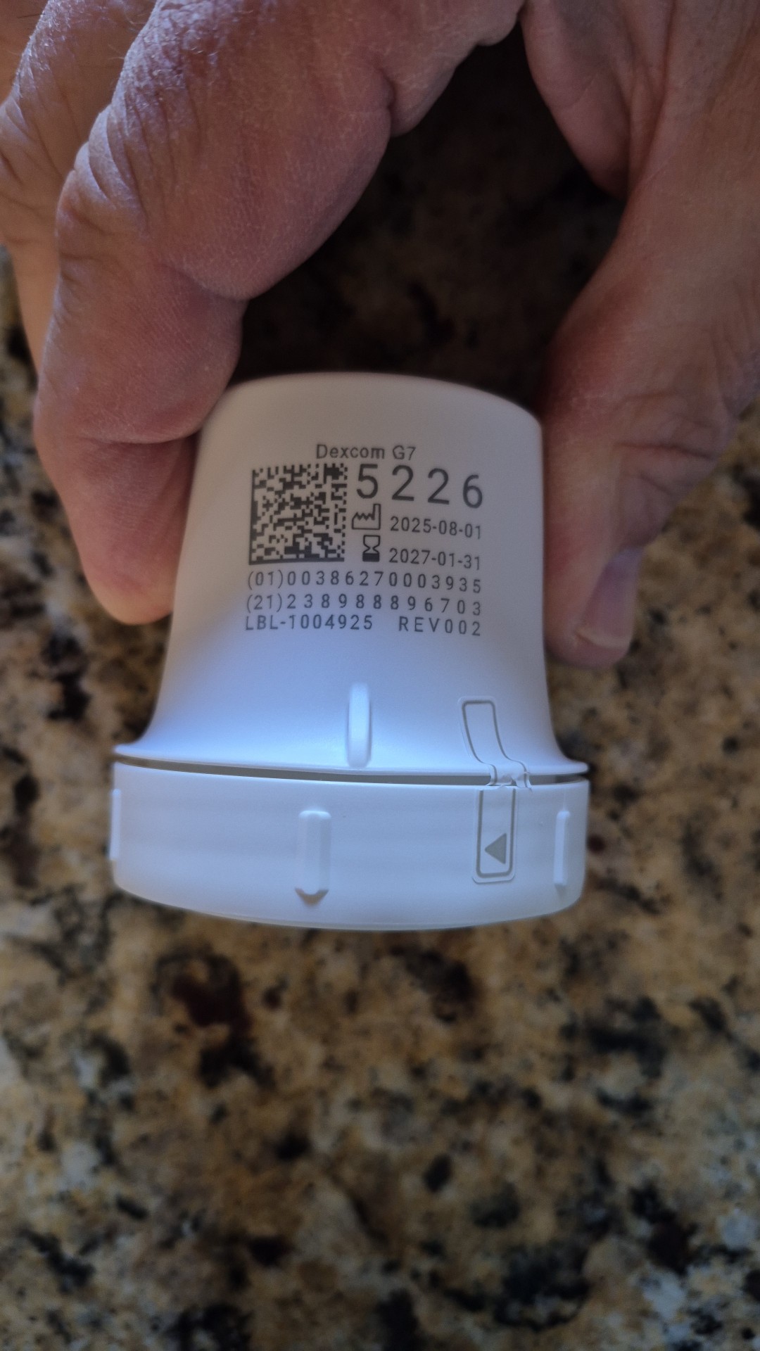 Dexcom G7 (10 & 15 day)- Issues and Complaints | Could someone please ...