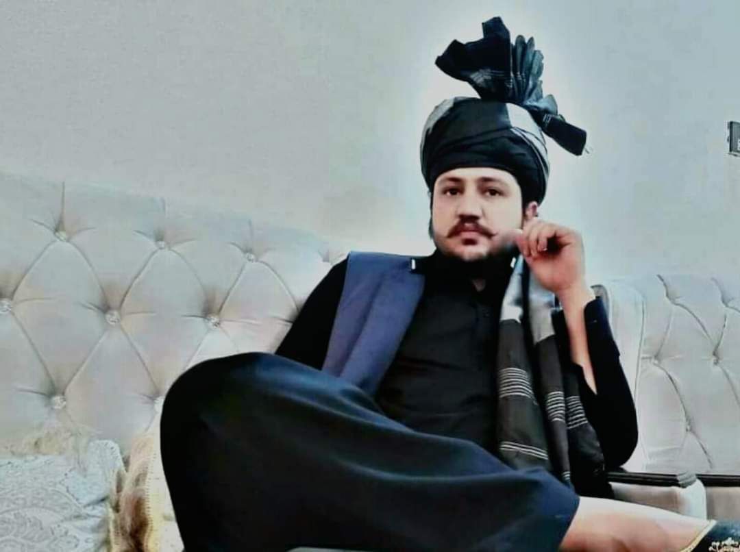 Fakhar Khan Jadoon