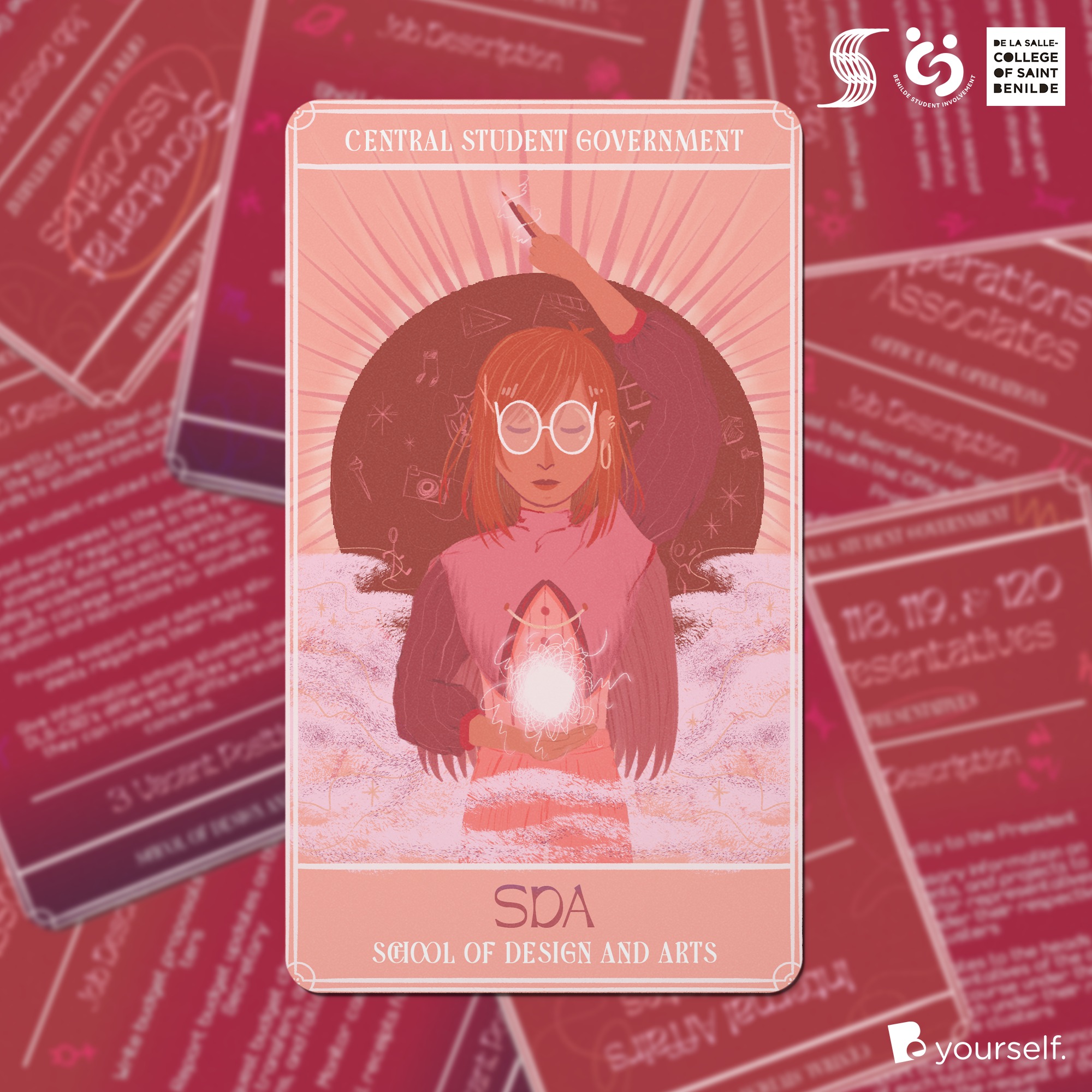 ATTENTION! ATTENTION! The... - SDA School Student Government