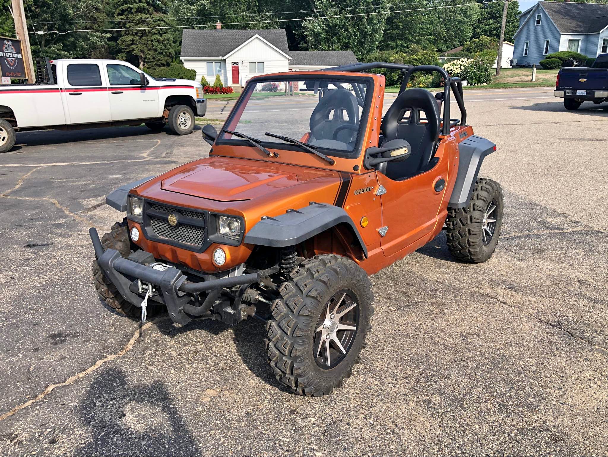 2021 Oreion reeper · Apex - Powersport Vehicles - Borculo, Michigan ...