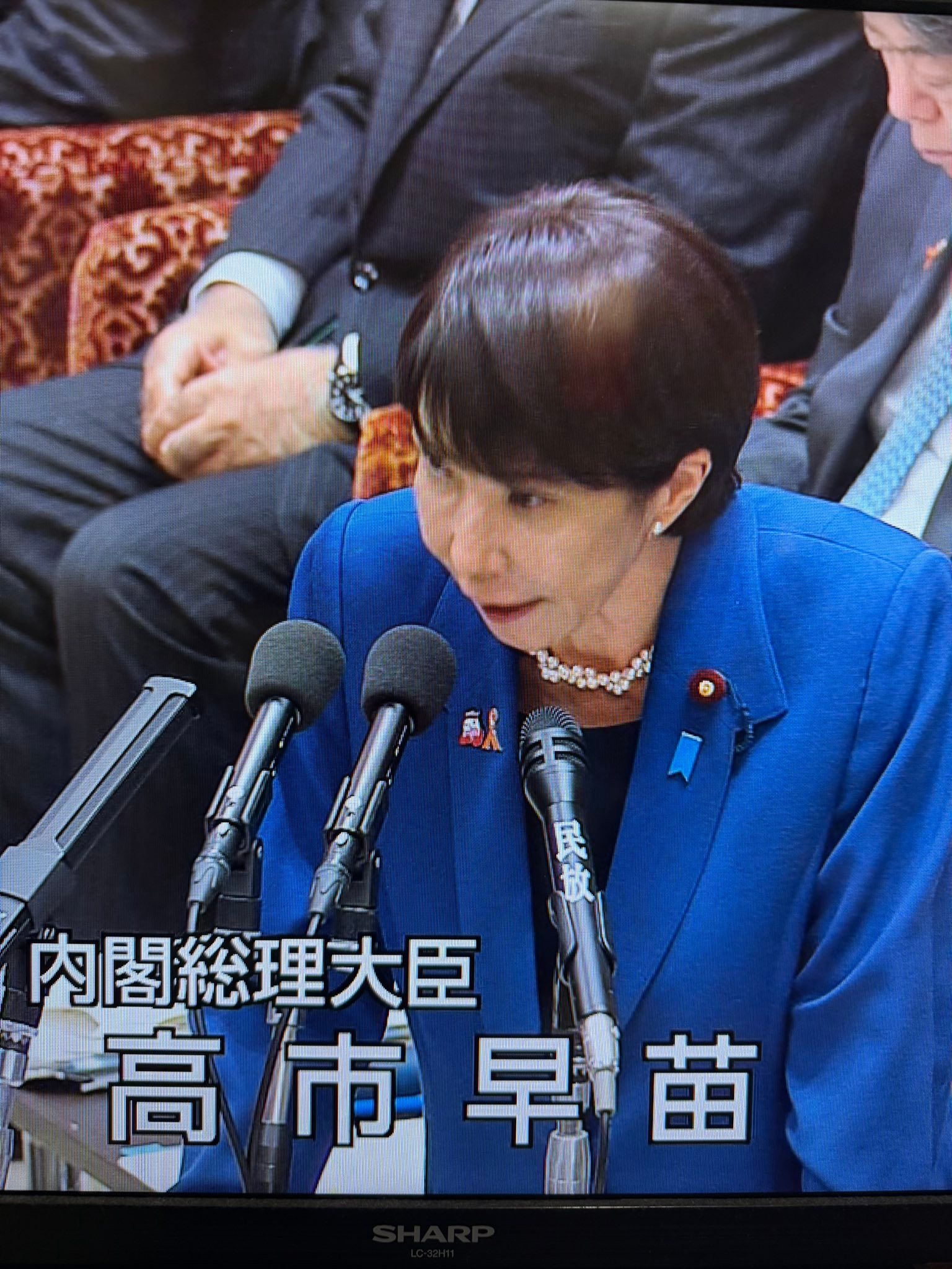 高 市 早苗 nhk
