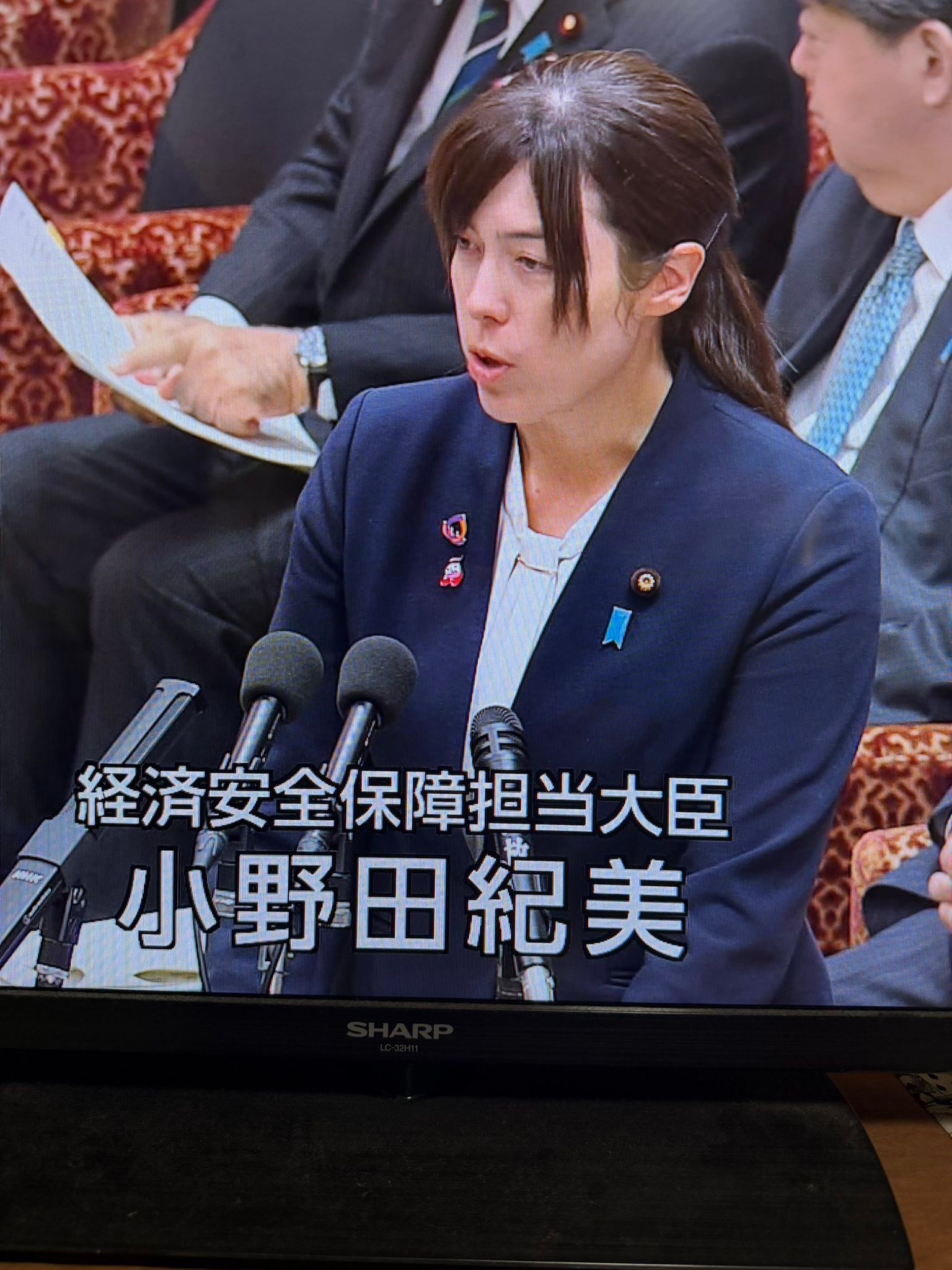 高 市 早苗 nhk