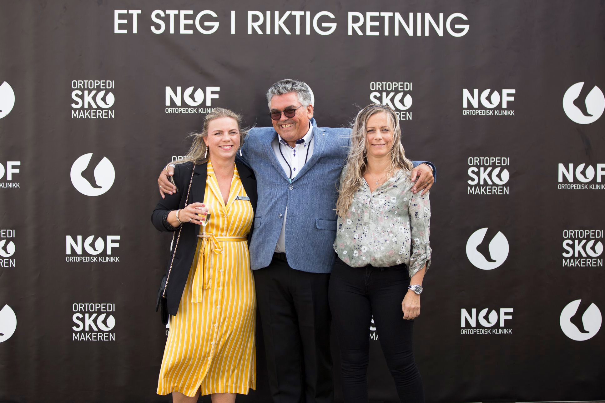 NOF ortopedisk klinikk - Aud-Inger Talle Gamlem, salg og marked, Wenche ...