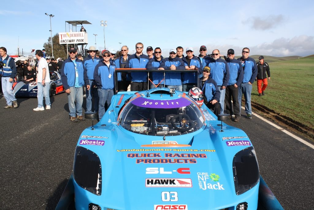 Team Quick Racing Products | Stockton CA
