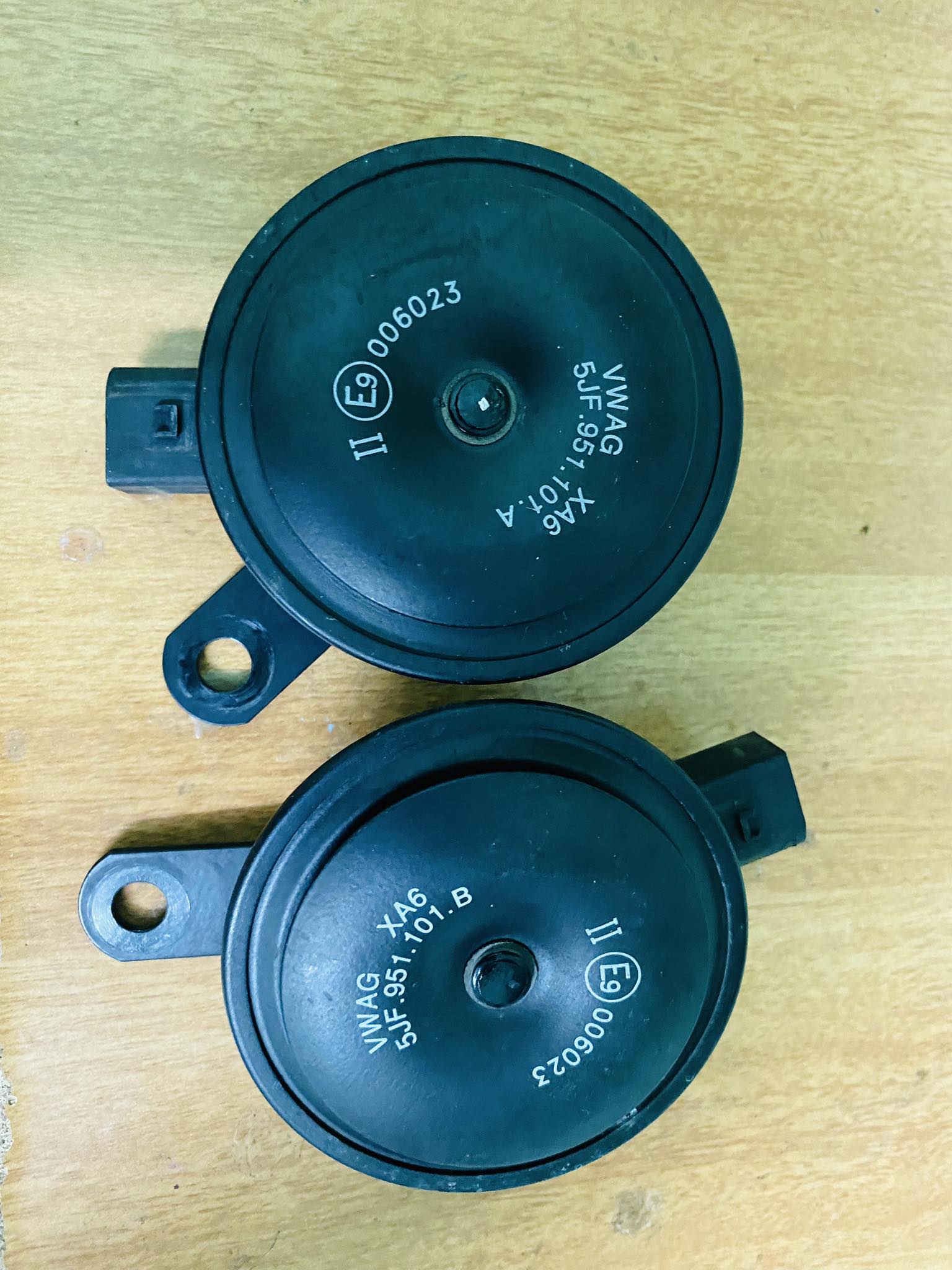 Selling Virtus stock horn price?