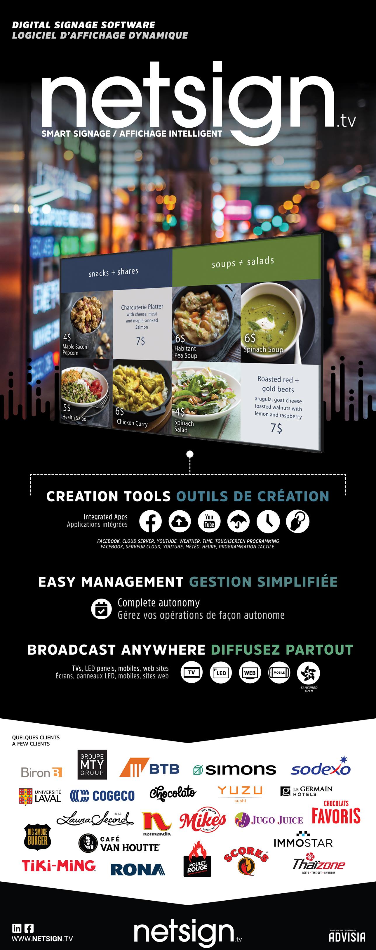 Netsign.tv
