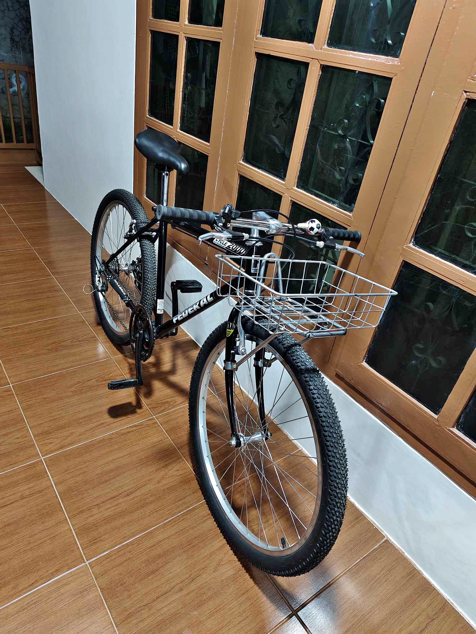 1996 Polygon insera comuterbike