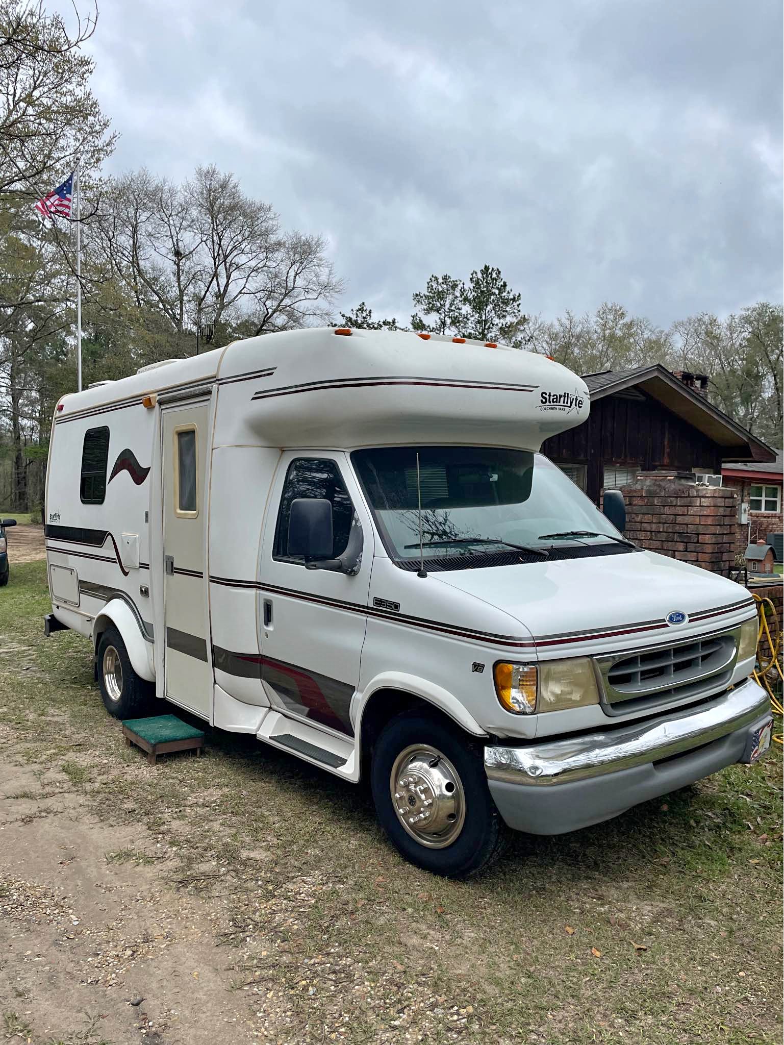 1997 Coachmen starflyte