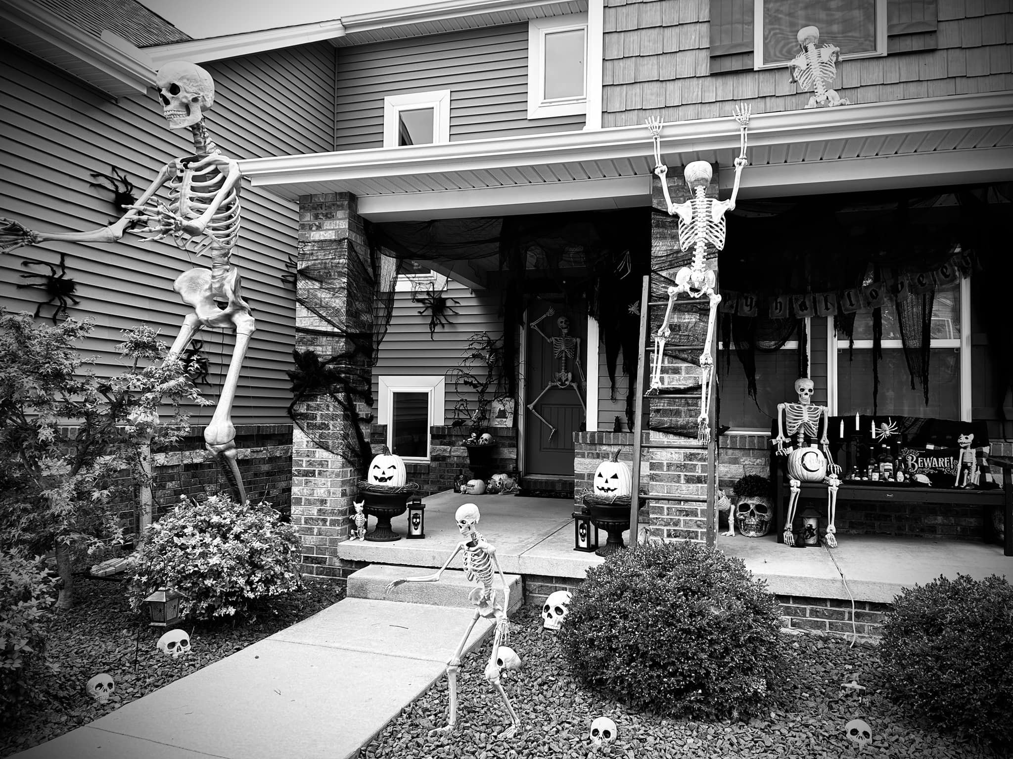 Grove on Kickapoo Creek Neighborhood