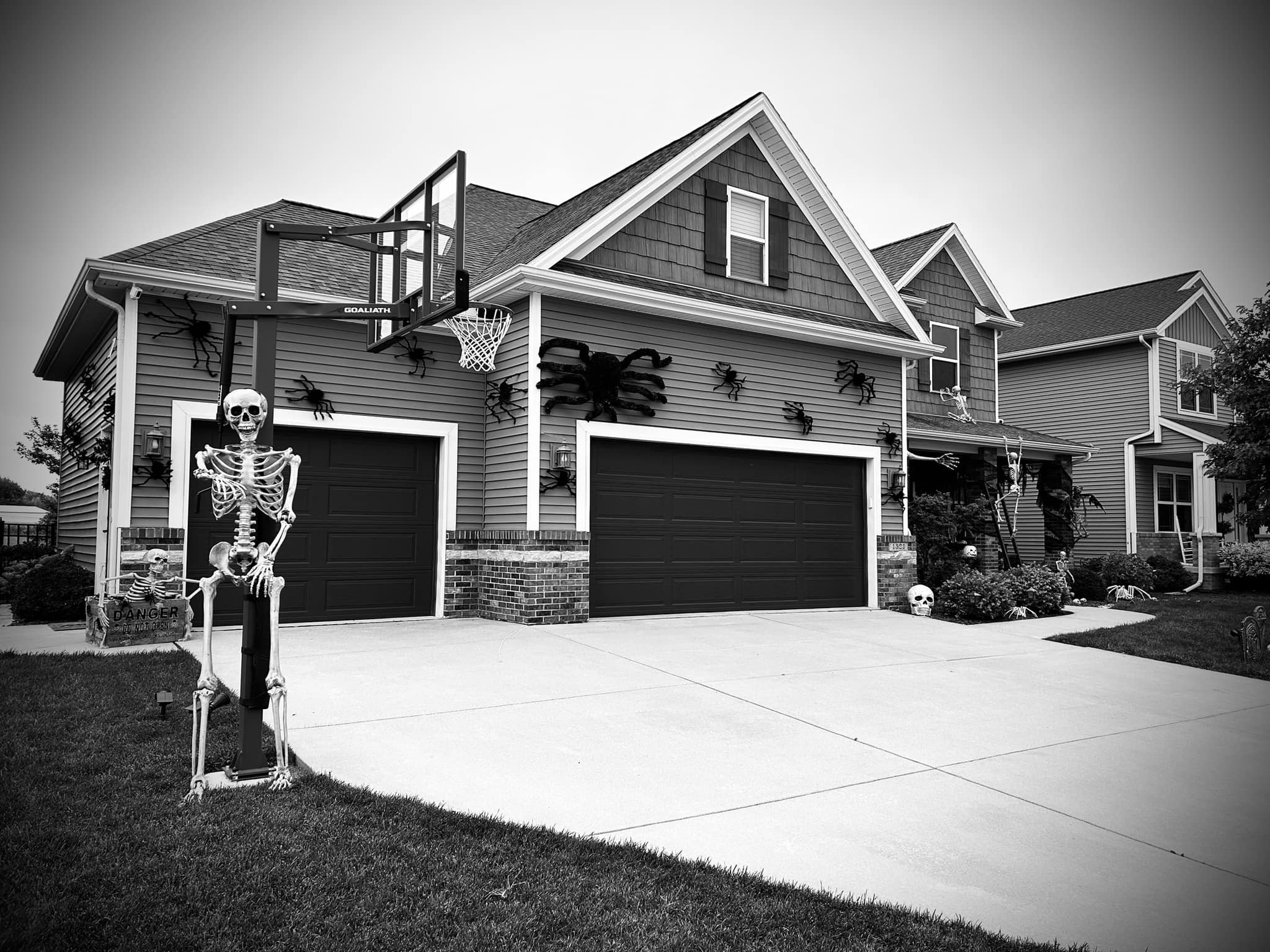 Grove on Kickapoo Creek Neighborhood