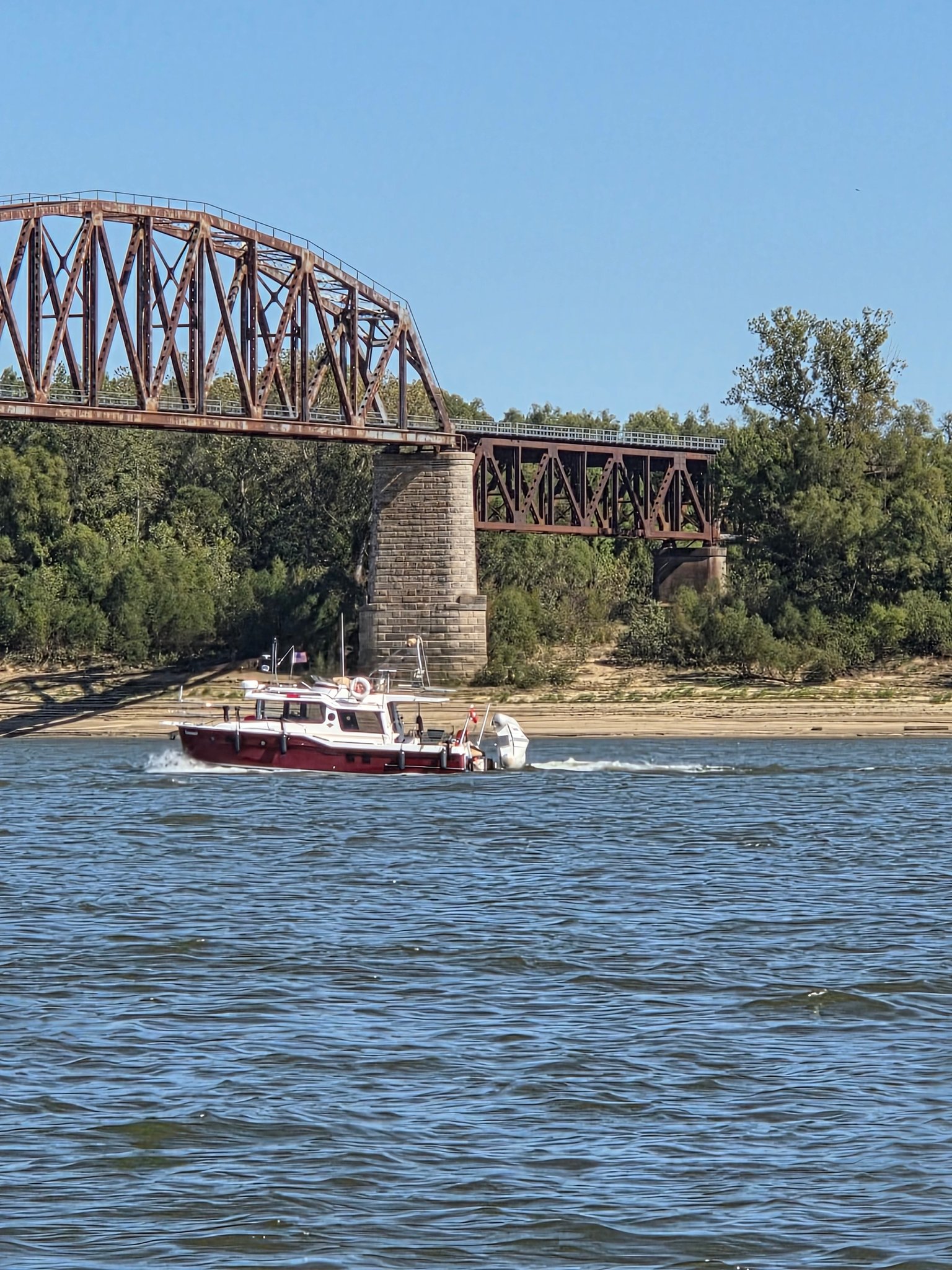 The Great Loop | More loopers headed up ohio river | Facebook