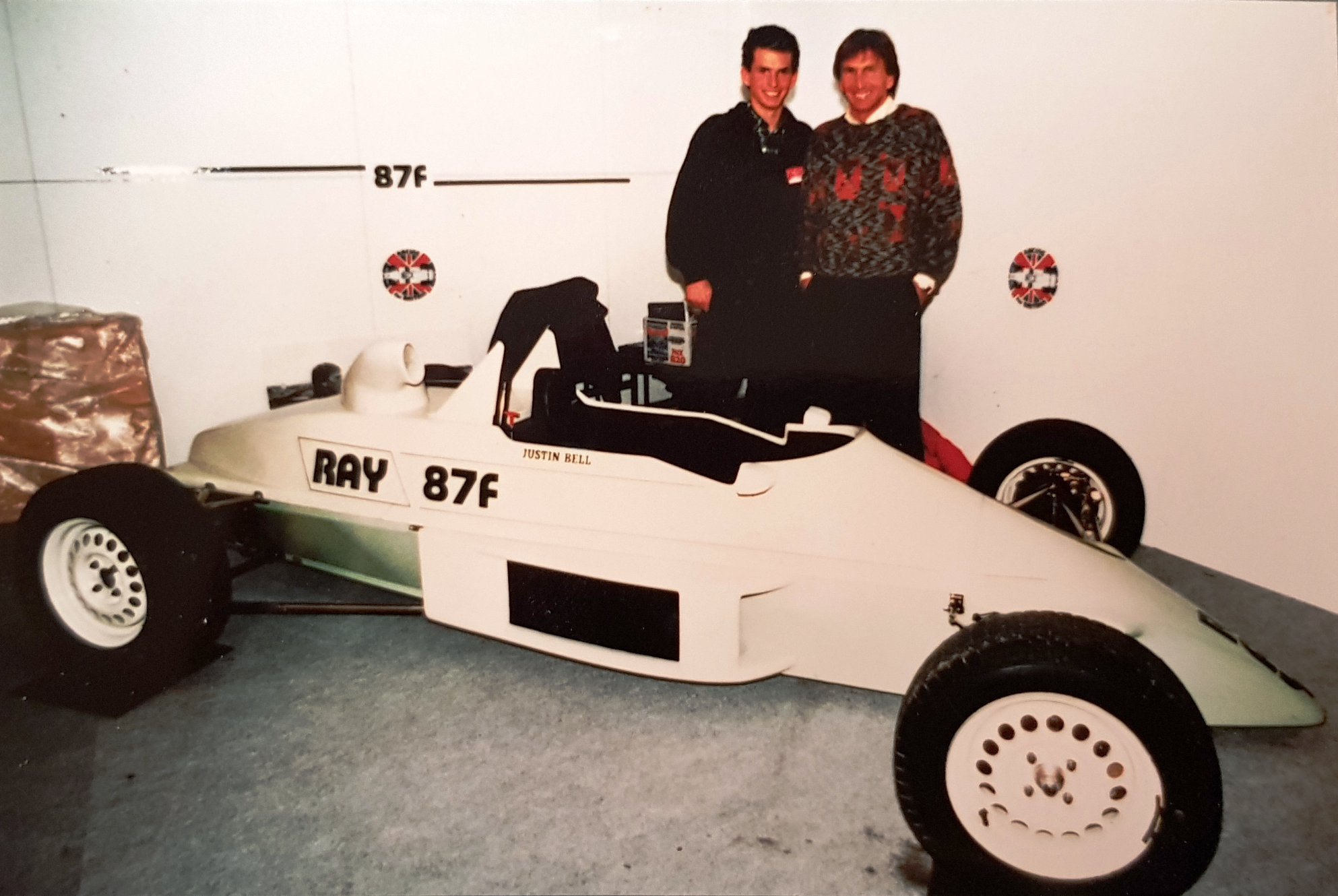 Ray Race Cars - A blast from the past, who recognises this... | Facebook