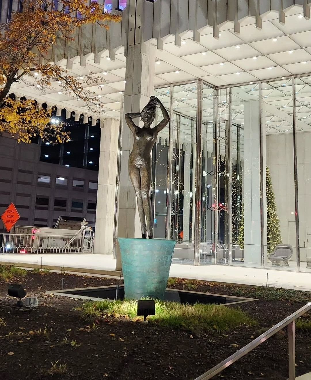 One Woodward Avenue: Minoru Yamasaki's Detroit skyscraper