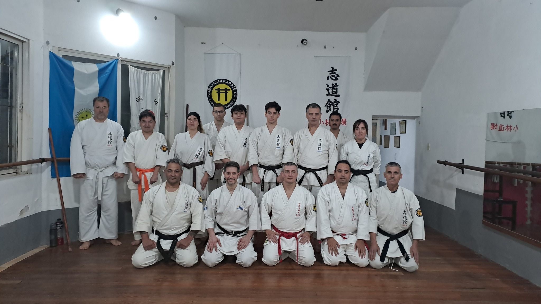 Gaston - English-Español The tonfa was born as a working tool in ...