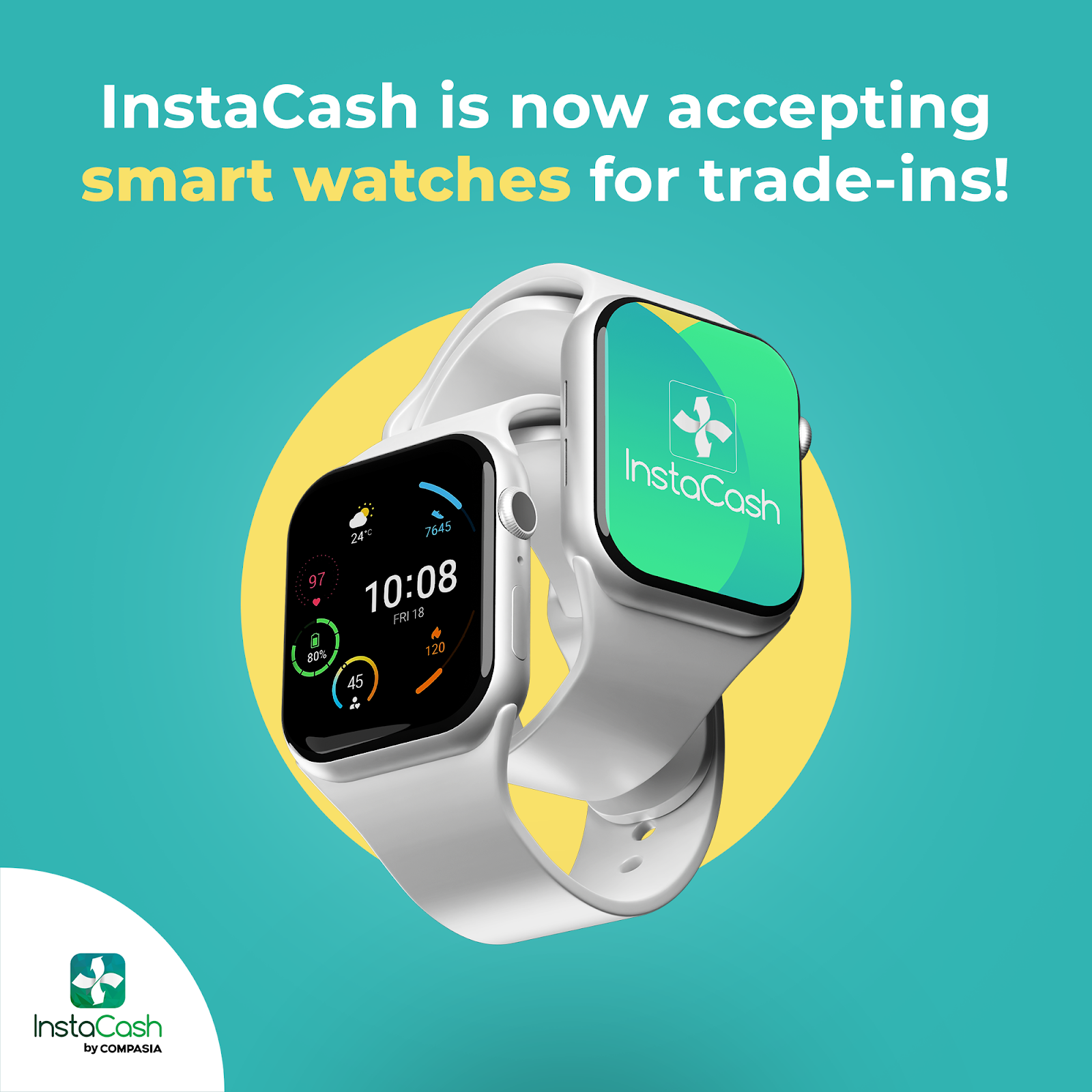 CompAsia - Smartphones, tablets, and now smart watches! Get instant ...