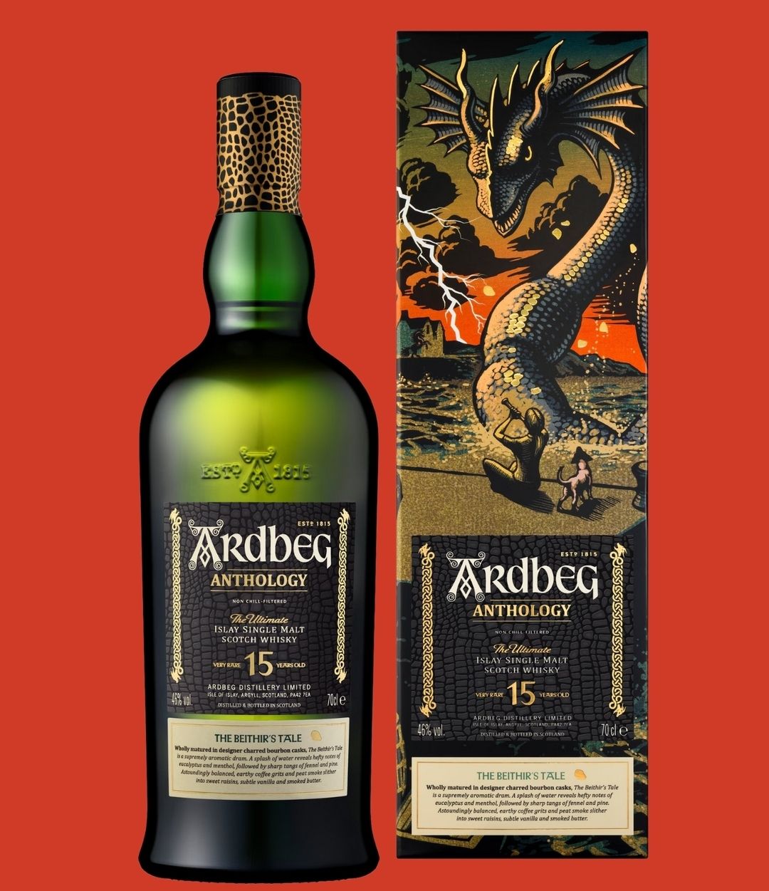 Worth £130? The final chapter in the Ardbeg Anthology Collection