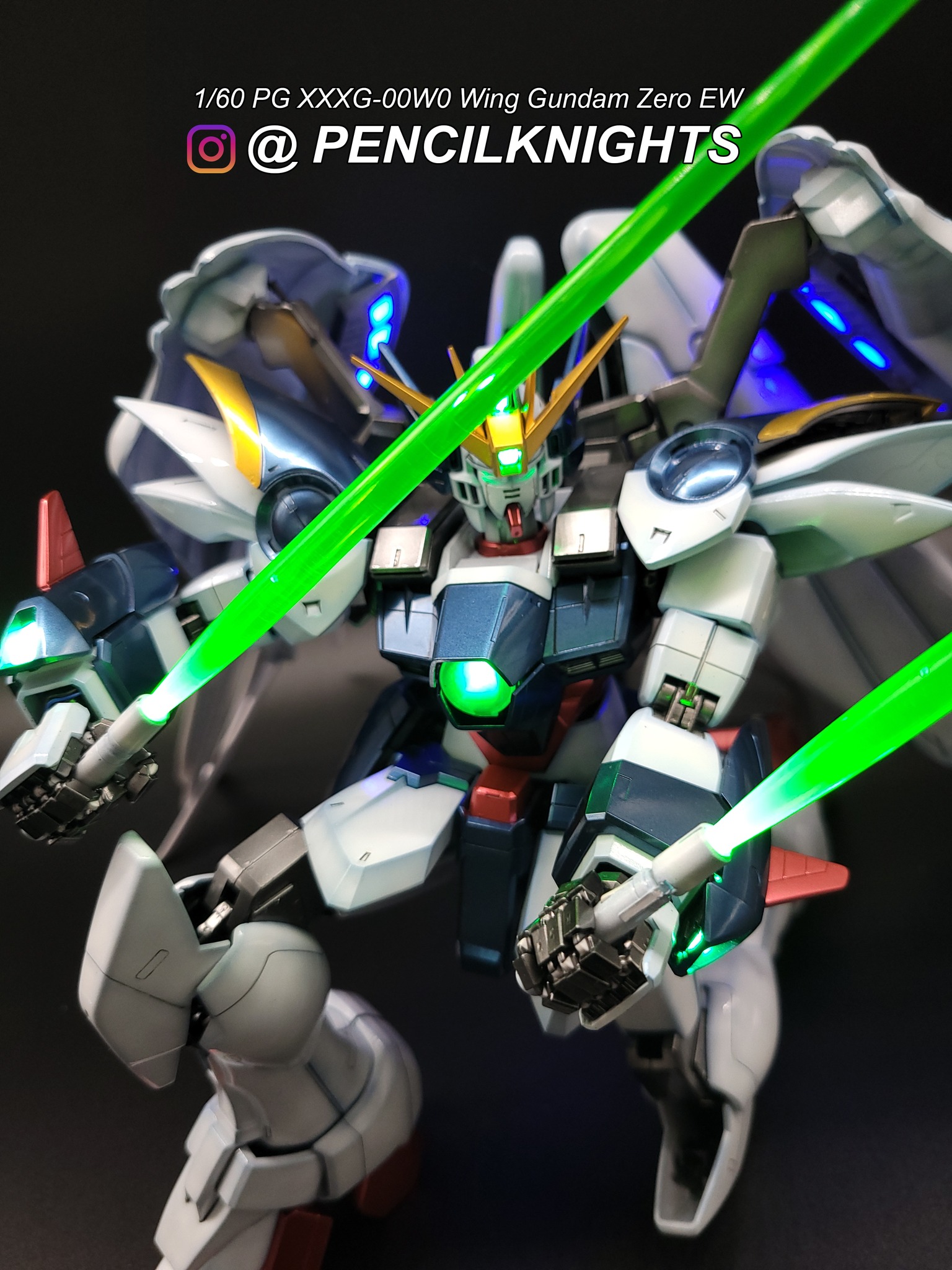 フィギュア WING GUNDAM O 1/60 リアルメイキングバージョン