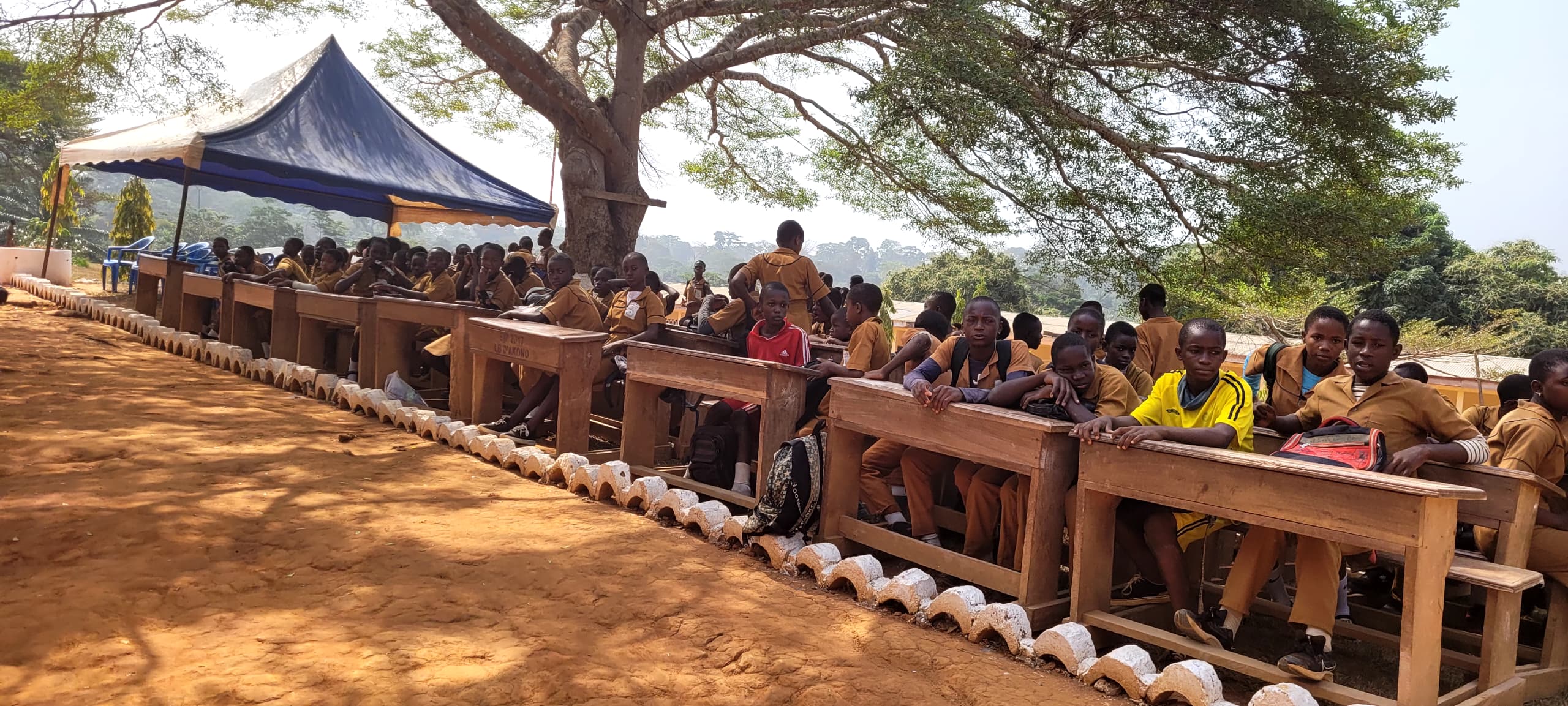 Lycée bilingue d'Akono | Akono