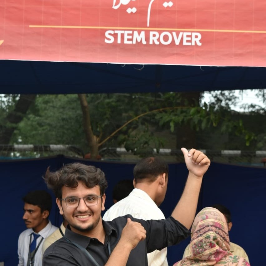 STEM Rover | Lahore