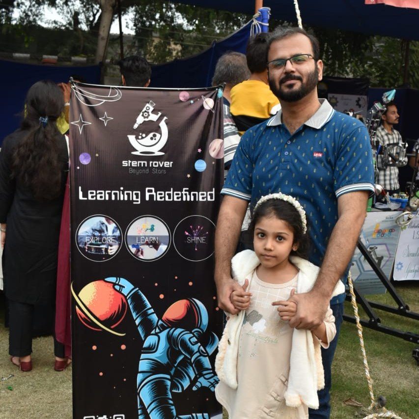 STEM Rover | Lahore