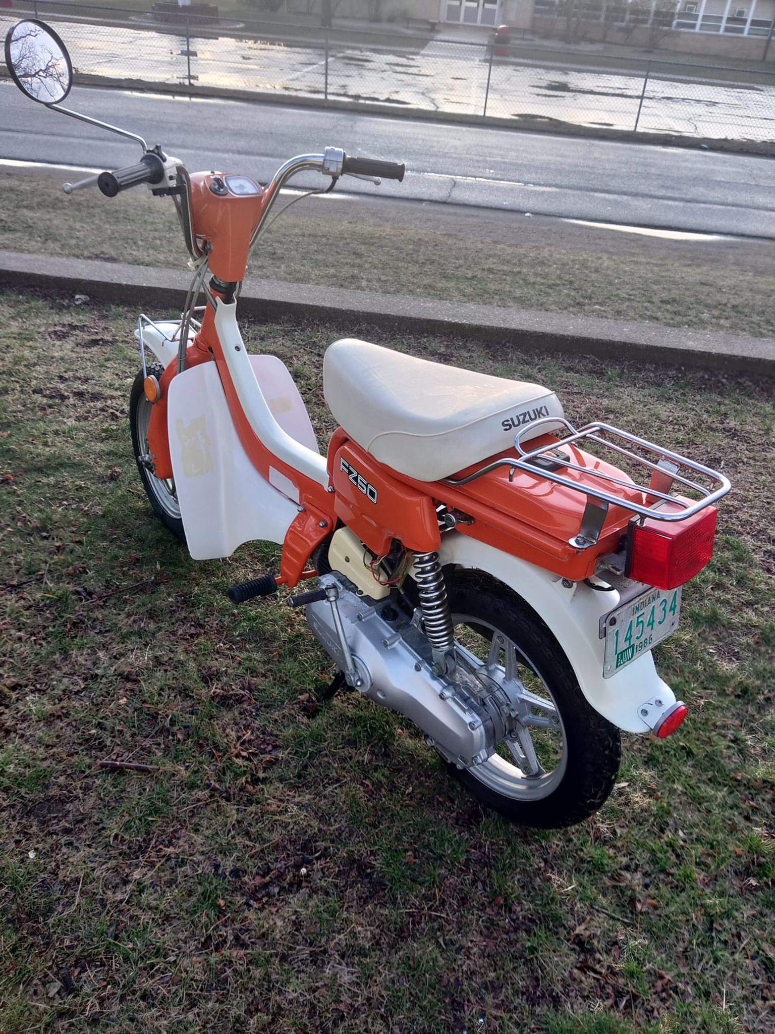 1979 Suzuki FZ50 for sale in Northwest Indiana