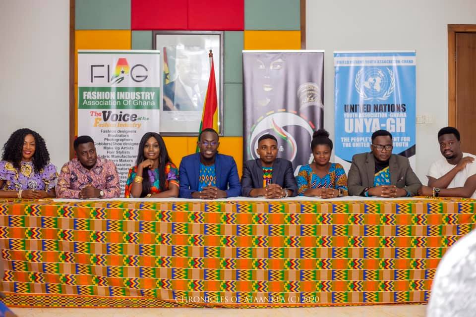 The Ghana modeling industry... - MODUGA-Models Union of Ghana