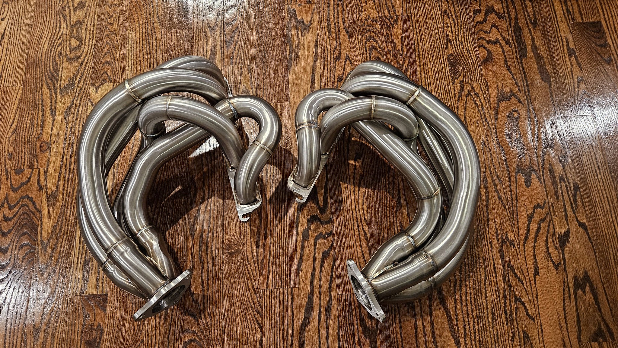 Has anyone installed Concept 8-4-1 headers on their Corvette C8 Z06?