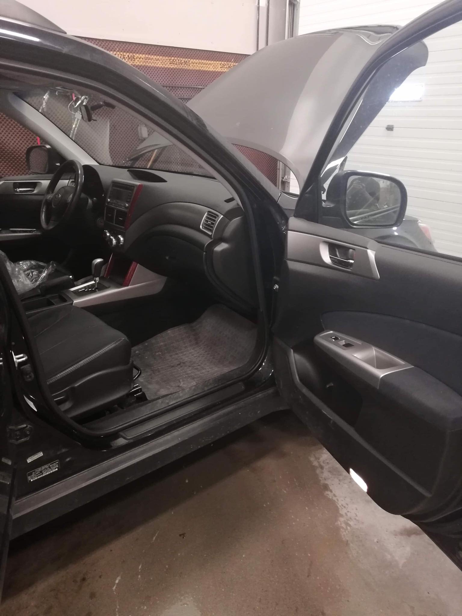 Before and after pics of this clean... - Krown Rust Control