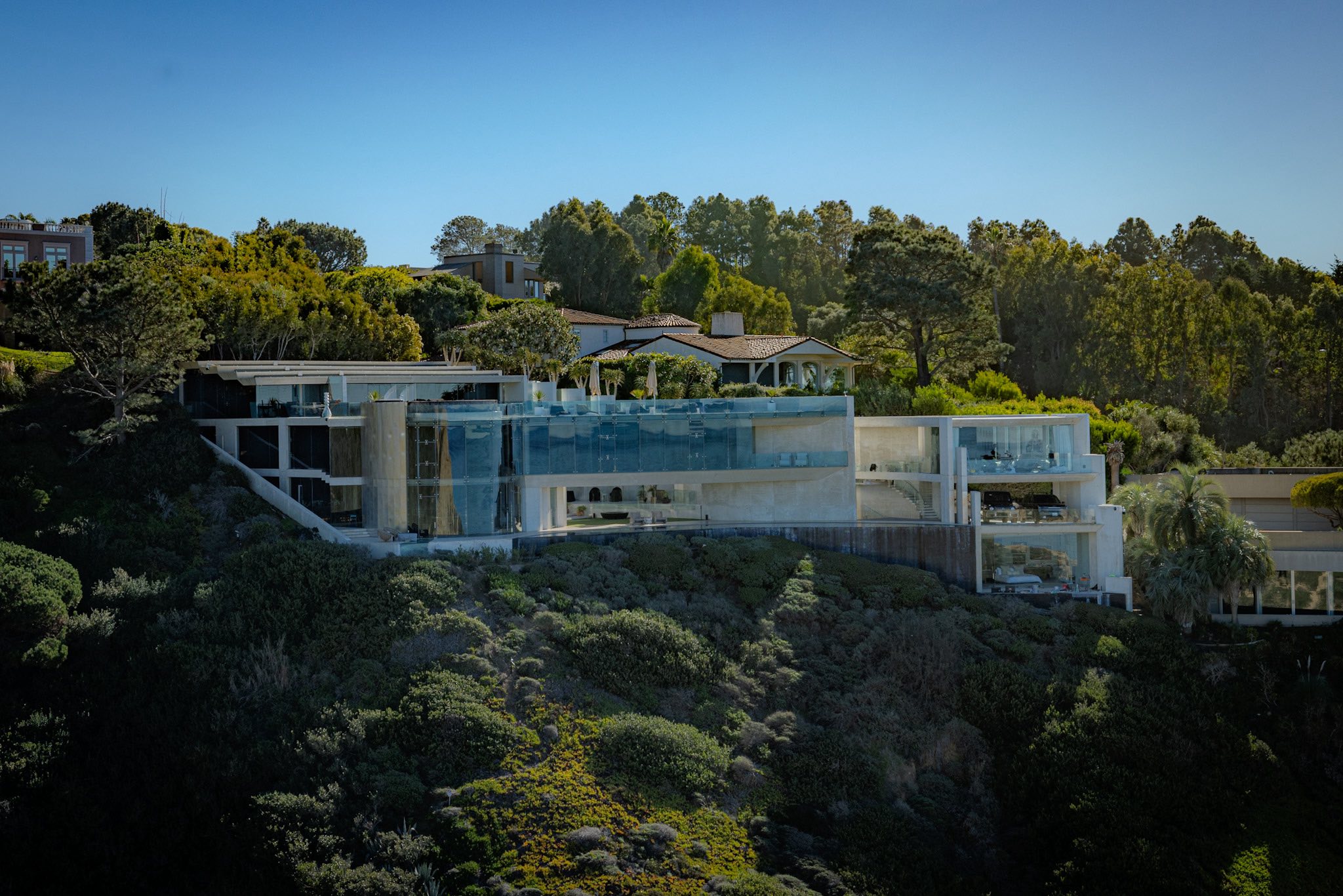 The famous Razor House in La Jolla — Alicia Keys' $20.8M cliffside
